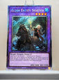 Yugioh! 1x Elder Entity Norden (RA04 - Platinum Secret Rare) 1st Edition