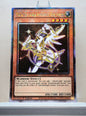 Yugioh! 1x Satellarknight Deneb (RA04 - Quarter Century Secret Rare) 1st Edition