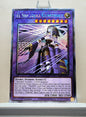 Yugioh! 1x El Shaddoll Construct Alt Art (RA04 - Platinum Secret Rare) 1st Edition