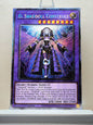 Yugioh! 1x El Shaddoll Construct (RA04 - Platinum Secret Rare) 1st Edition
