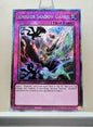 Yugioh! 1x Sinister Shadow Games (RA04 - Platinum Secret Rare) 1st Edition