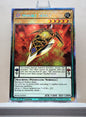 Yugioh! 1x Qliphort Scout (RA04 - Platinum Secret Rare) 1st Edition