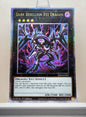 Yugioh! 1x Dark Rebellion Xyz Dragon (RA04 - Quarter Century Secret Rare) 1st Edition