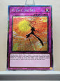 Yugioh! 1x Hi-Five the Sky (RA04 - Platinum Secret Rare) 1st Edition