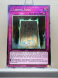 Yugioh! 1x Eternal Soul (RA04 - Platinum Secret Rare) 1st Edition