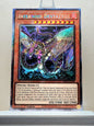 Yugioh! 1x Infernoid Devyaty (RA04 - Platinum Secret Rare) 1st Edition