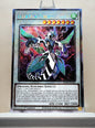 Yugioh! 1x Clear Wing Synchro Dragon (RA04 - Platinum Secret Rare) 1st Edition