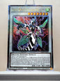 Yugioh! 1x Clear Wing Synchro Dragon (RA04 - Quarter Century Secret Rare) 1st Edition