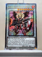 Yugioh! 1x Ignister Prominence, the Blasting Dracoslayer (RA04 - Quarter Century Secret Rare) 1st Edition
