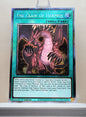 Yugioh! 1x The Claw of Hermos (RA04 - Platinum Secret Rare) 1st Edition
