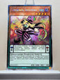 Yugioh! 1x Performapal Skullcrobat Joker (RA04 - Platinum Secret Rare) 1st Edition