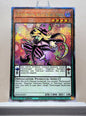 Yugioh! 1x Performapal Skullcrobat Joker (RA04 - Quarter Century Secret Rare) 1st Edition