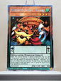 Yugioh! 1x Majespecter Raccoon - Bunbuku (RA04 - Platinum Secret Rare) 1st Edition