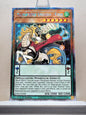 Yugioh! 1x Majespecter Unicorn - Kirin (RA04 - Platinum Secret Rare) 1st Edition