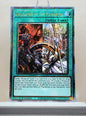Yugioh! 1x Pantheism of the Monarchs (RA04 - Quarter Century Secret Rare) 1st Edition