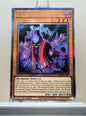Yugioh! 1x The Phantom Knights of Ancient Cloak (RA04 - Quarter Century Secret Rare) 1st Edition
