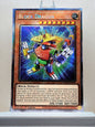 Yugioh! 1x Block Dragon (RA04 - Platinum Secret Rare) 1st Edition