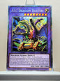 Yugioh! 1x ABC-Dragon Buster (RA04 - Platinum Secret Rare) 1st Edition
