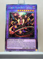 Yugioh! 1x Starving Venom Fusion Dragon (RA04 - Platinum Secret Rare) 1st Edition