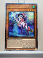 Yugioh! 1x Windwitch - Ice Bell (RA04 - Quarter Century Secret Rare) 1st Edition