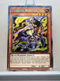 Yugioh! 1x Zoodiac Ratpier (RA04 - Platinum Secret Rare) 1st Edition