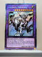 Yugioh! 1x Invoked Mechaba (RA04 - Platinum Secret Rare) 1st Edition