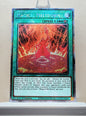 Yugioh! 1x Magical Meltdown (RA04 - Platinum Secret Rare) 1st Edition