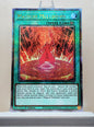 Yugioh! 1x Magical Meltdown (RA04 - Quarter Century Secret Rare) 1st Edition