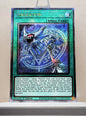 Yugioh! 1x Invocation (RA04 - Quarter Century Secret Rare) 1st Edition