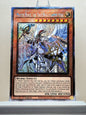 Yugioh! 1x Master Peace, the True Dracoslaying King (RA04 - Platinum Secret Rare) 1st Edition