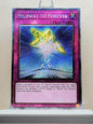 Yugioh! 1x Halfway to Forever (RA04 - Platinum Secret Rare) 1st Edition