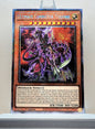 Yugioh! 1x Ultimate Conductor Tyranno (RA04 - Platinum Secret Rare) 1st Edition