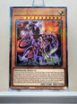 Yugioh! 1x Ultimate Conductor Tyranno (RA04 - Quarter Century Secret Rare) 1st Edition