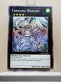 Yugioh! 1x Tornado Dragon (RA04 - Platinum Secret Rare) 1st Edition