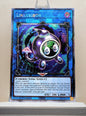 Yugioh! 1x Linkuriboh (RA04 - Platinum Secret Rare) 1st Edition