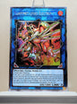 Yugioh! 1x Heavymetalfoes Electrumite (RA04 - Platinum Secret Rare) 1st Edition