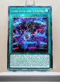 Yugioh! 1x Link into the VRAINS (RA04 - Platinum Secret Rare) 1st Edition