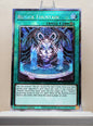 Yugioh! 1x Runick Fountain (RA04 - Platinum Secret Rare) 1st Edition