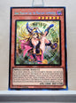 Yugioh! 1x Dark Magician Girl the Magician's Apprentice (ALIN - Secret Rare) 1st Edition