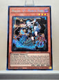 Yugioh! 1x Maliss P March Hare (ALIN - Secret Rare) 1st Edition