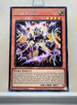 Yugioh! 1x Star Ryzeal (ALIN - Secret Rare) 1st Edition
