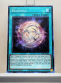 Yugioh! 1x Regenesis (ALIN - Secret Rare) 1st Edition