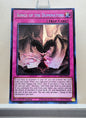 Yugioh! 1x Songs of the Dominators (ALIN - Secret Rare) 1st Edition