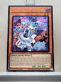 Yugioh! 1x Live☆Twin Lil-la Sweet (ALIN - Ultra Rare) 1st Edition