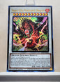 Yugioh! 1x Snake-Eyes Vengeance Dragon (ALIN - Ultra Rare) 1st Edition