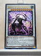 Yugioh! 1x Juraishin, the Cursed Thunder God (ALIN - Ultra Rare) 1st Edition