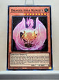 Yugioh! 1x Dragolithia Kunzite (ALIN - Super Rare) 1st Edition
