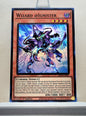 Yugioh! 1x Wizard @Ignister (ALIN - Super Rare) 1st Edition