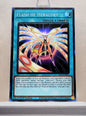 Yugioh! 1x Flash of Heraldry (ALIN - Super Rare) 1st Edition