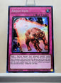 Yugioh! 1x Abduction (ALIN - Super Rare) 1st Edition